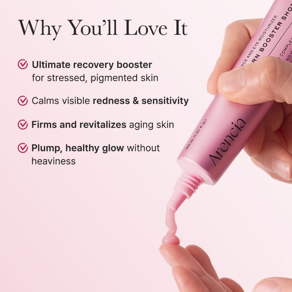 ARENCIA PDRN Booster Shot 30ml