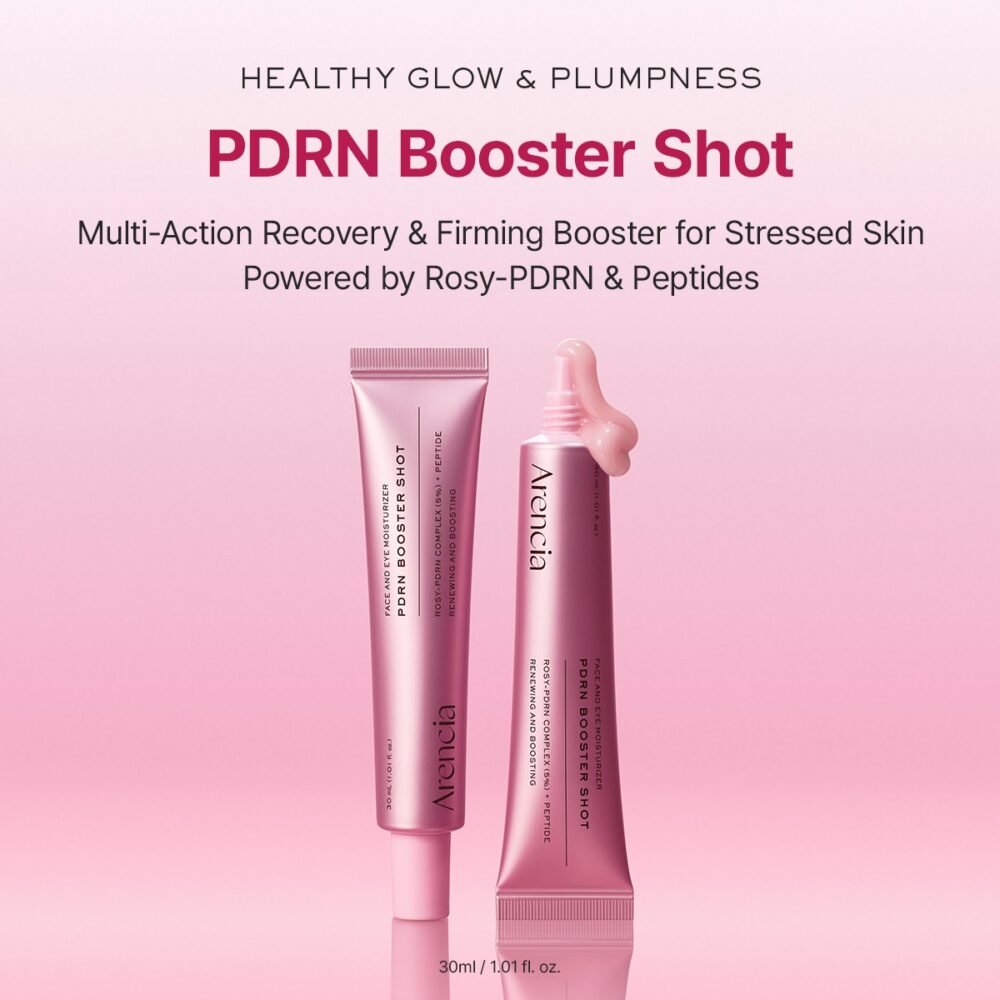 ARENCIA PDRN Booster Shot 30ml