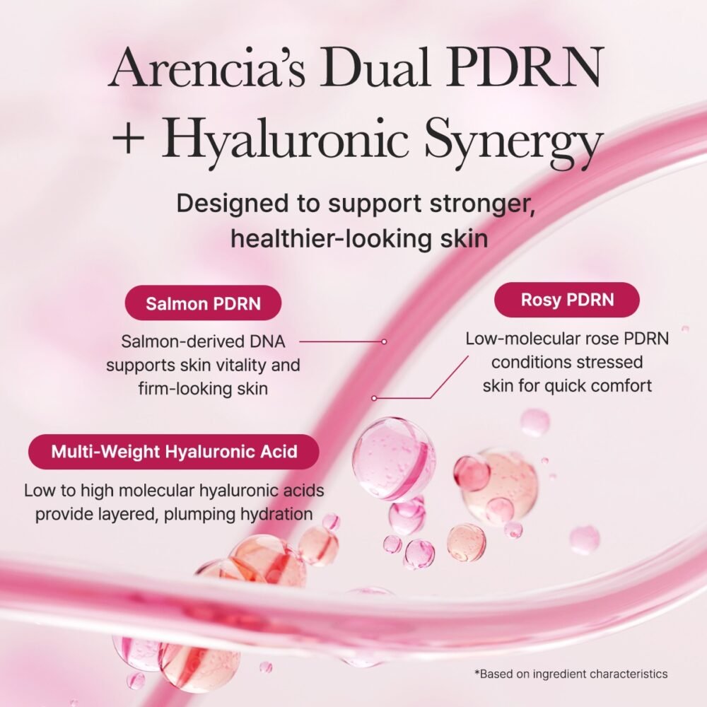 ARENCIA PDRN Booster Shot 30ml