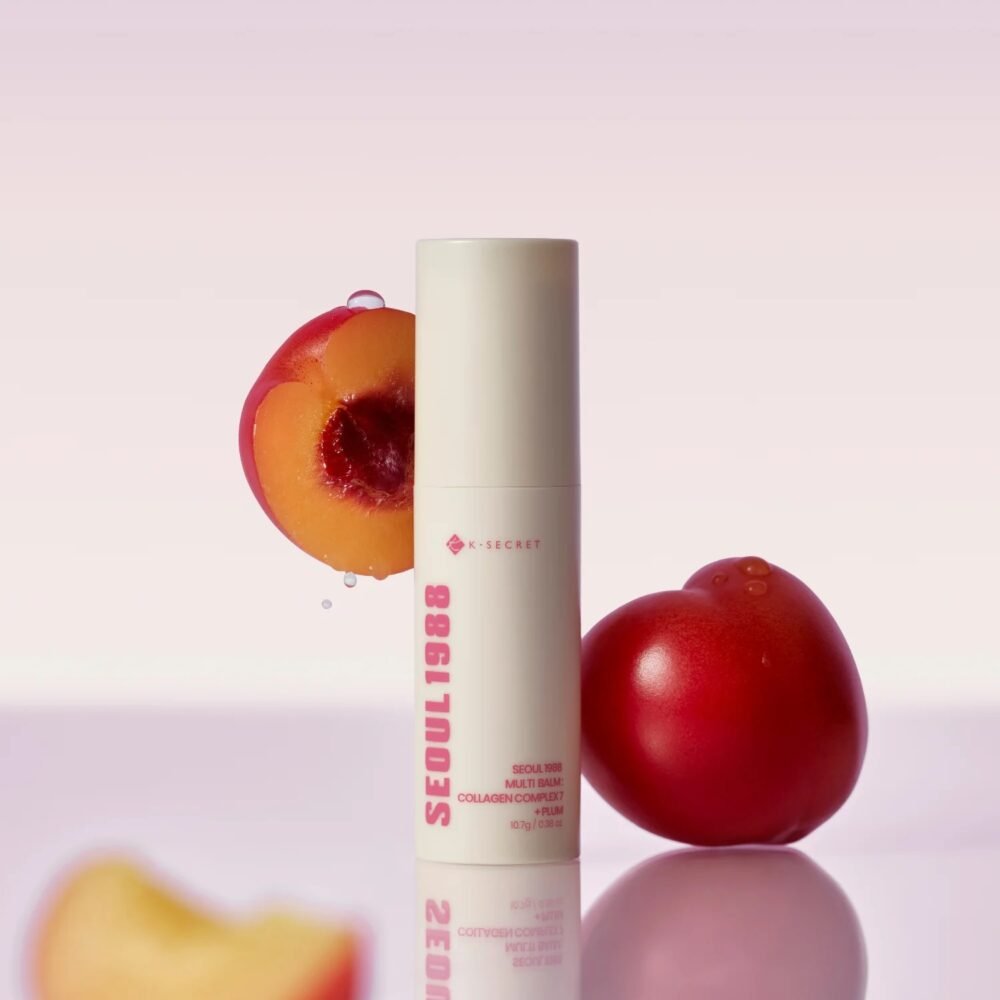 K-Secret Seoul 1988 Multi Balm Collagen Complex 7 + Plum (10.7g)