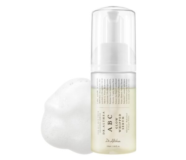 Dr. Althea ABC Glow Whipped Serum (100ml)