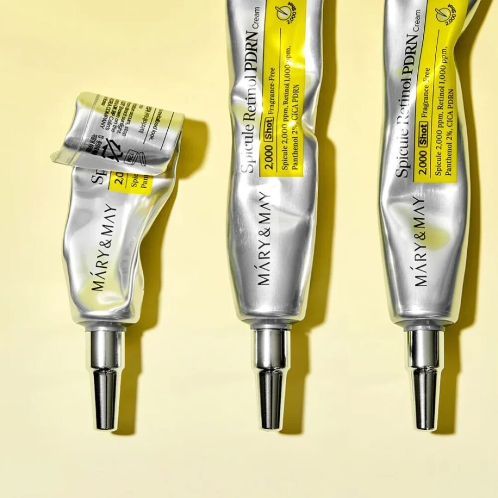 Mary&May Spicule Retinol PDRN Cream (15g)
