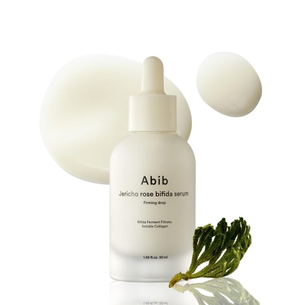 Abib Jericho Rose Bifida Serum Firming Drop (50ml)