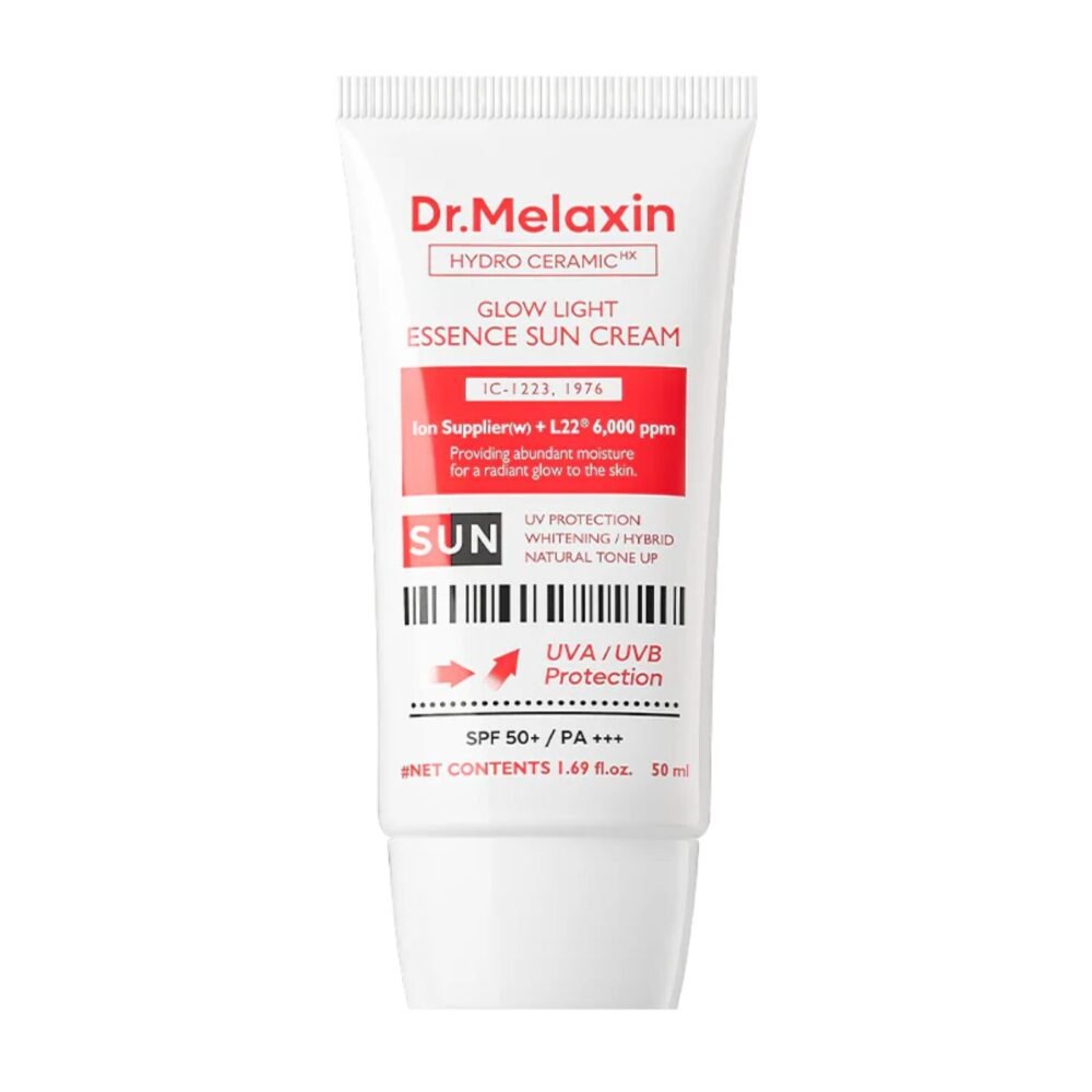 Dr. Melaxin Hydro Ceramic Tone Up Essence Sunscreen (50ml)