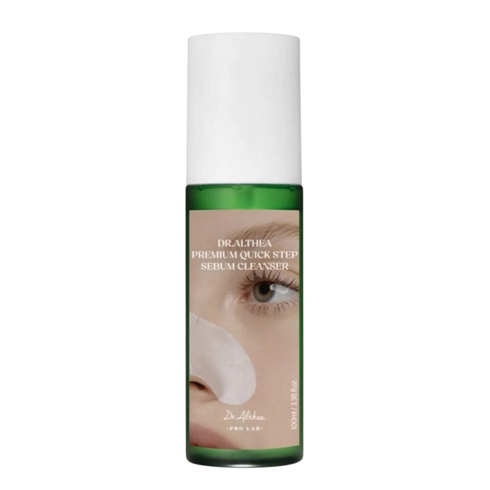 Dr. Althea Premium Quick Step Sebum Cleanser