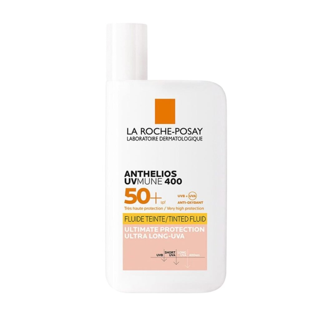 La Roche-Posay Anthelios UVMune 400 Tinted Fluid (50ml)