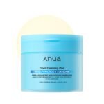 Anua 8 Hyaluronic Acid Catechin Calming Pad