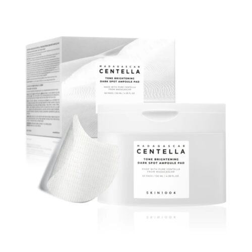 Skin1004 Madagascar Centella Tone Brightening Dark Spot Ampoule Pad