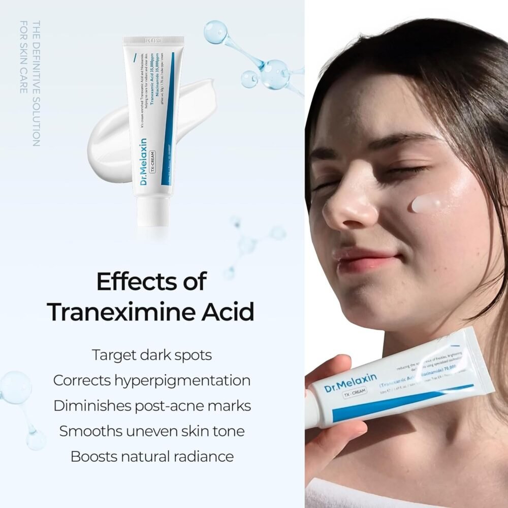 Dr. Melaxin TX Cream 50ml