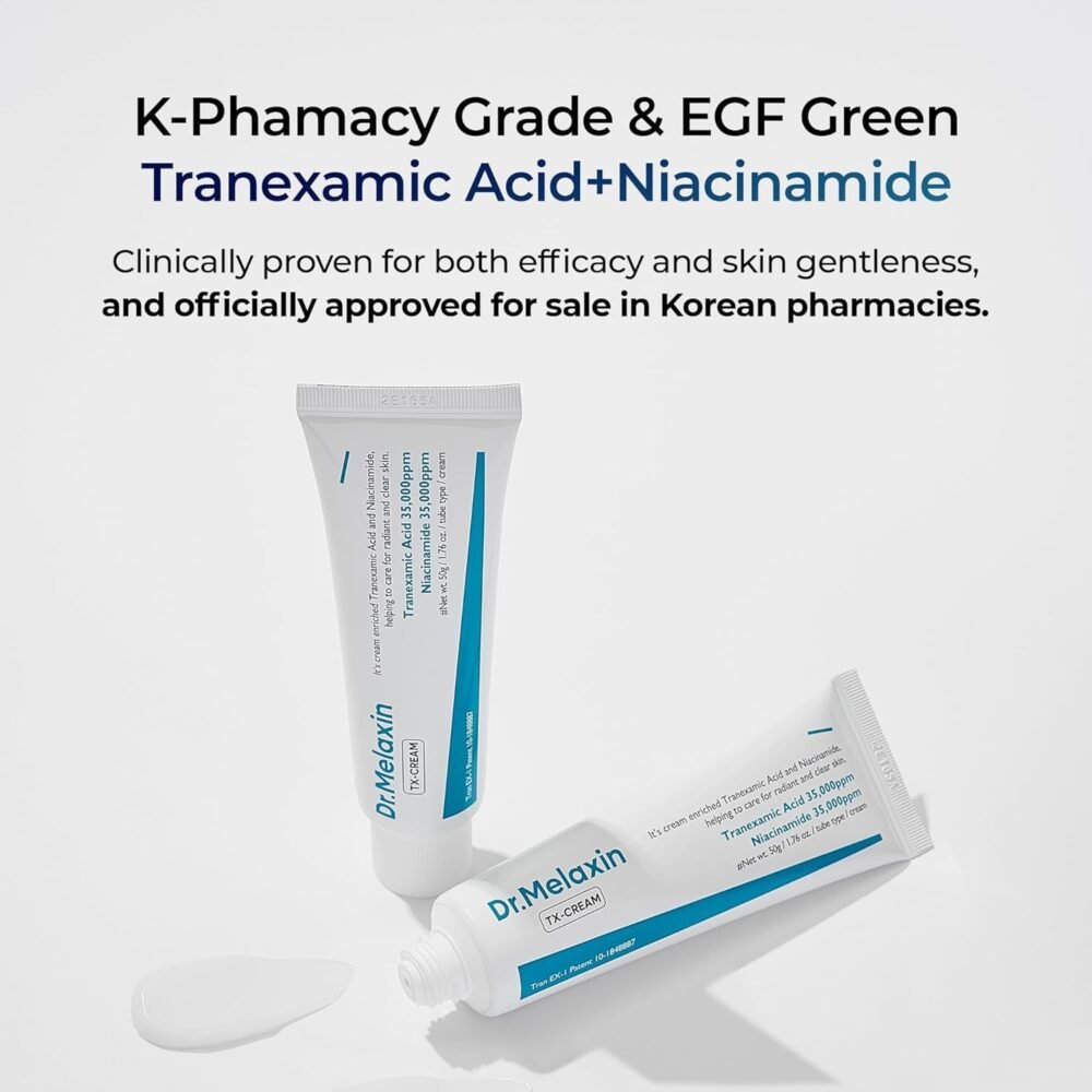 Dr. Melaxin TX Cream 50ml