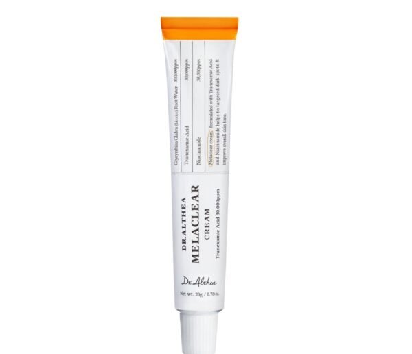 Dr. Althea Melaclear Cream 20g