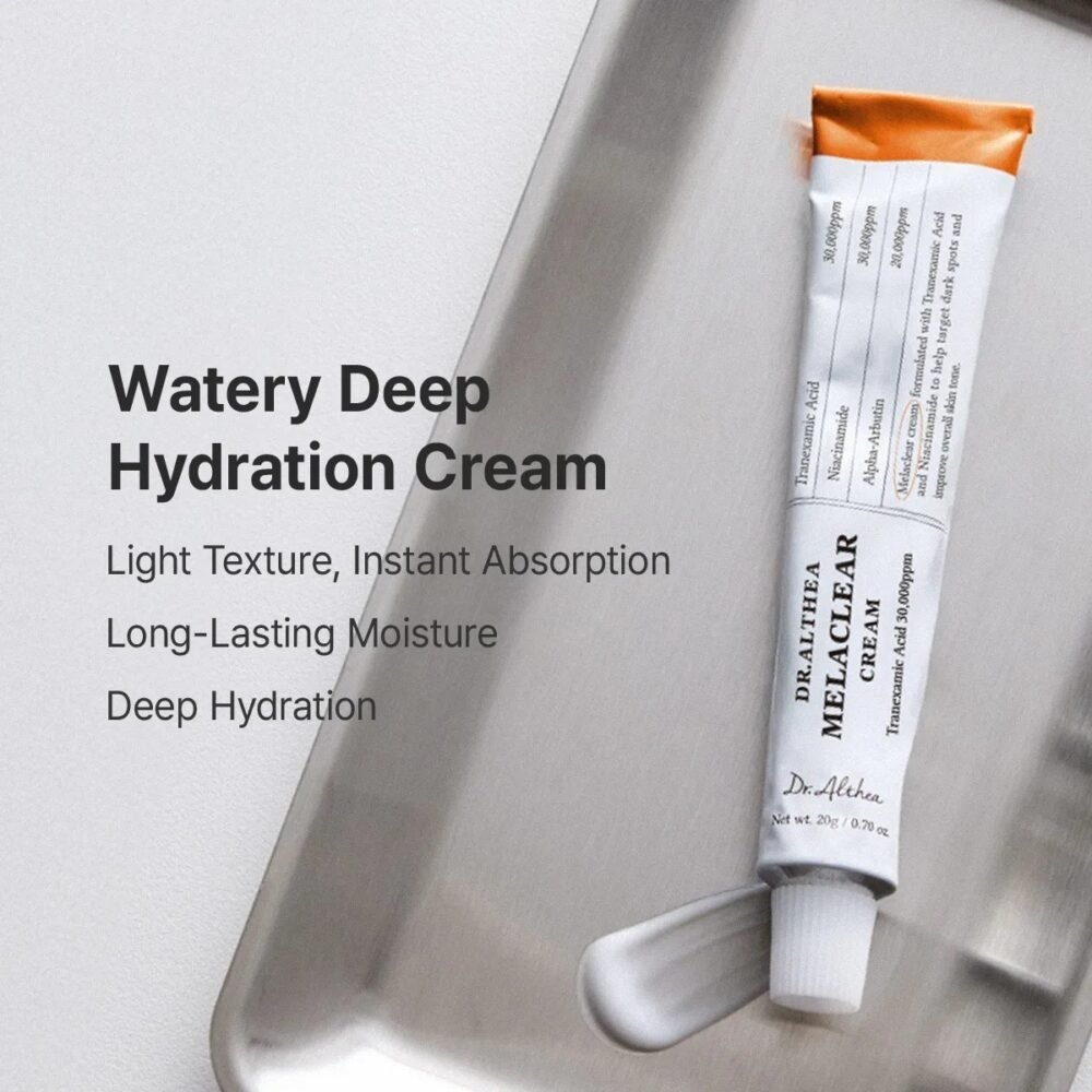 Dr. Althea Melaclear Cream 20g