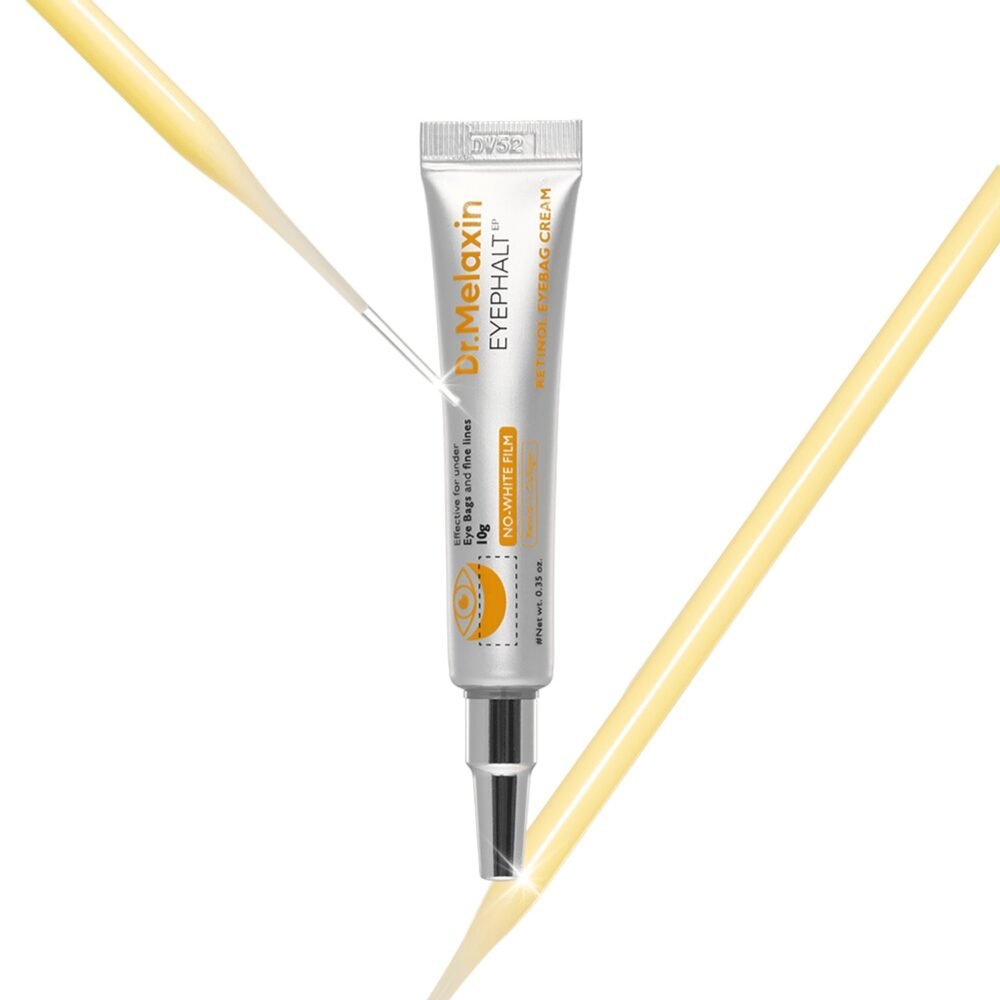 Dr. Melaxin Eyephalt Retinol Eyebag Cream (10g)