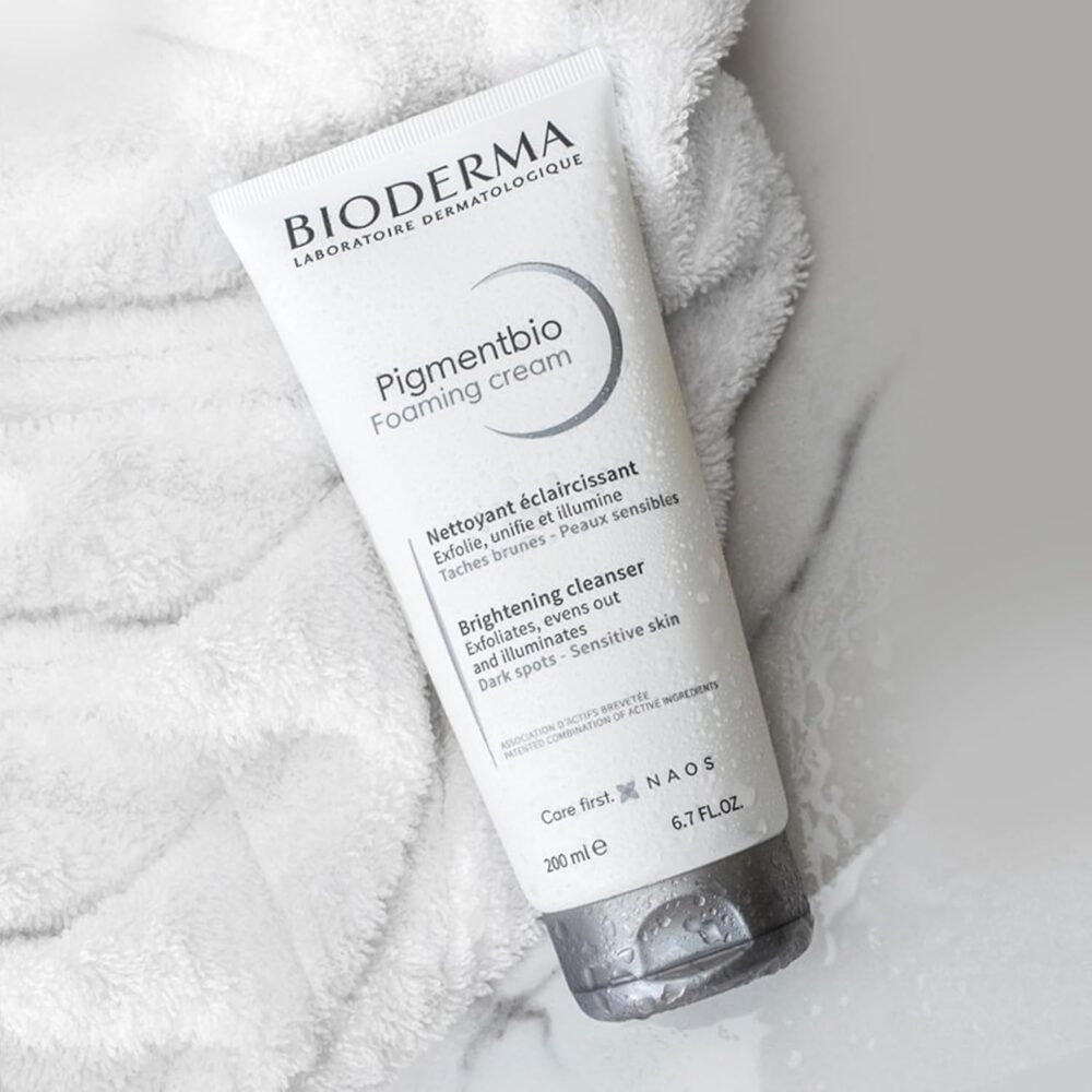 Bioderma Pigmentbio Foaming Cream (200ml)