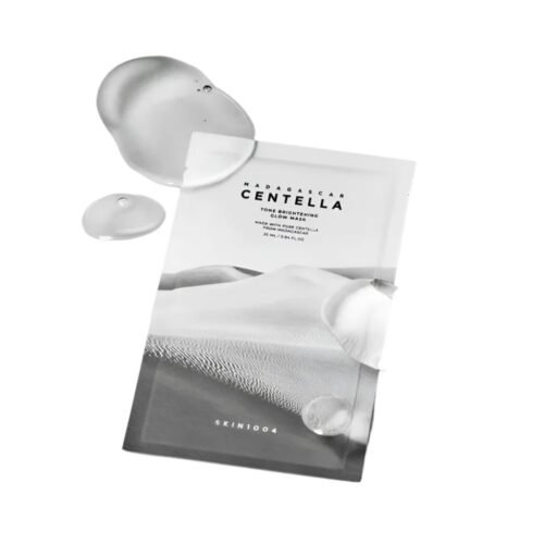 SKIN1004 Madagascar Centella Tone Brightening Glow Mask 25ml (1 Sheet)