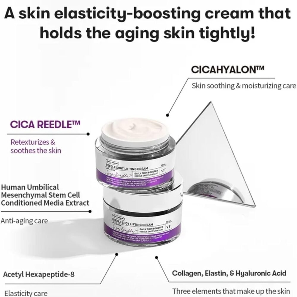 VT Cosmetics Reedle Shot Lifting Cream (50ml)