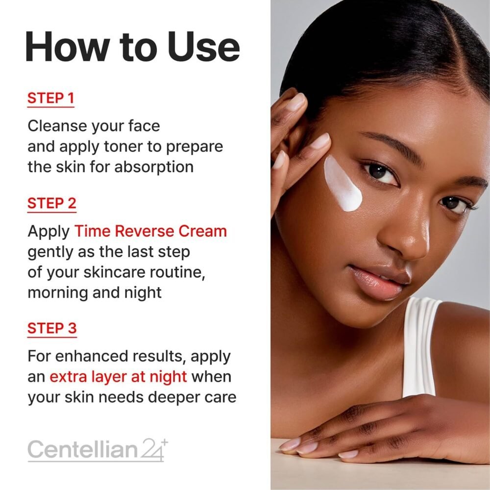 Centellian 24 Madeca Cream Time Reverse (50ml)