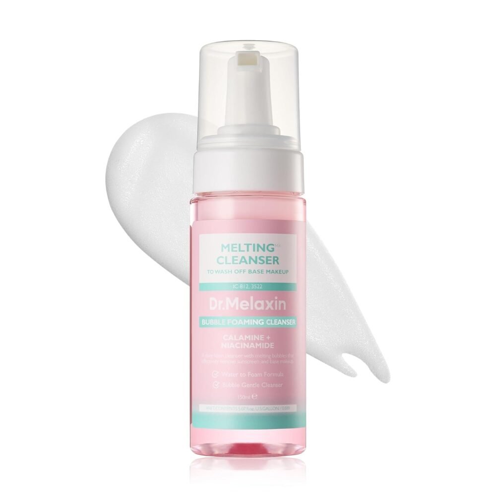 Dr. Melaxin Melting Cleanser (150ml)