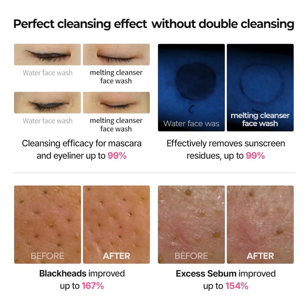 Dr. Melaxin Melting Cleanser (150ml)