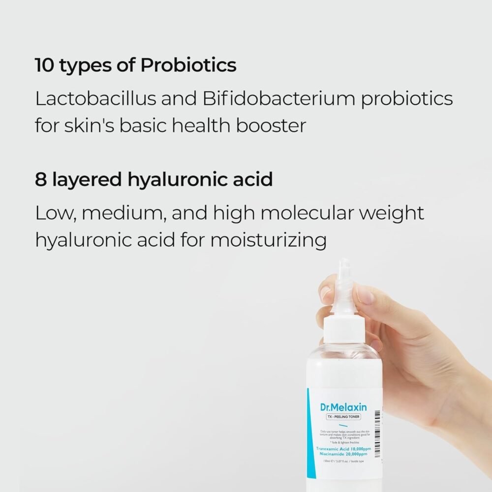 Dr. Melaxin TX-Peeling Toner (150ml)