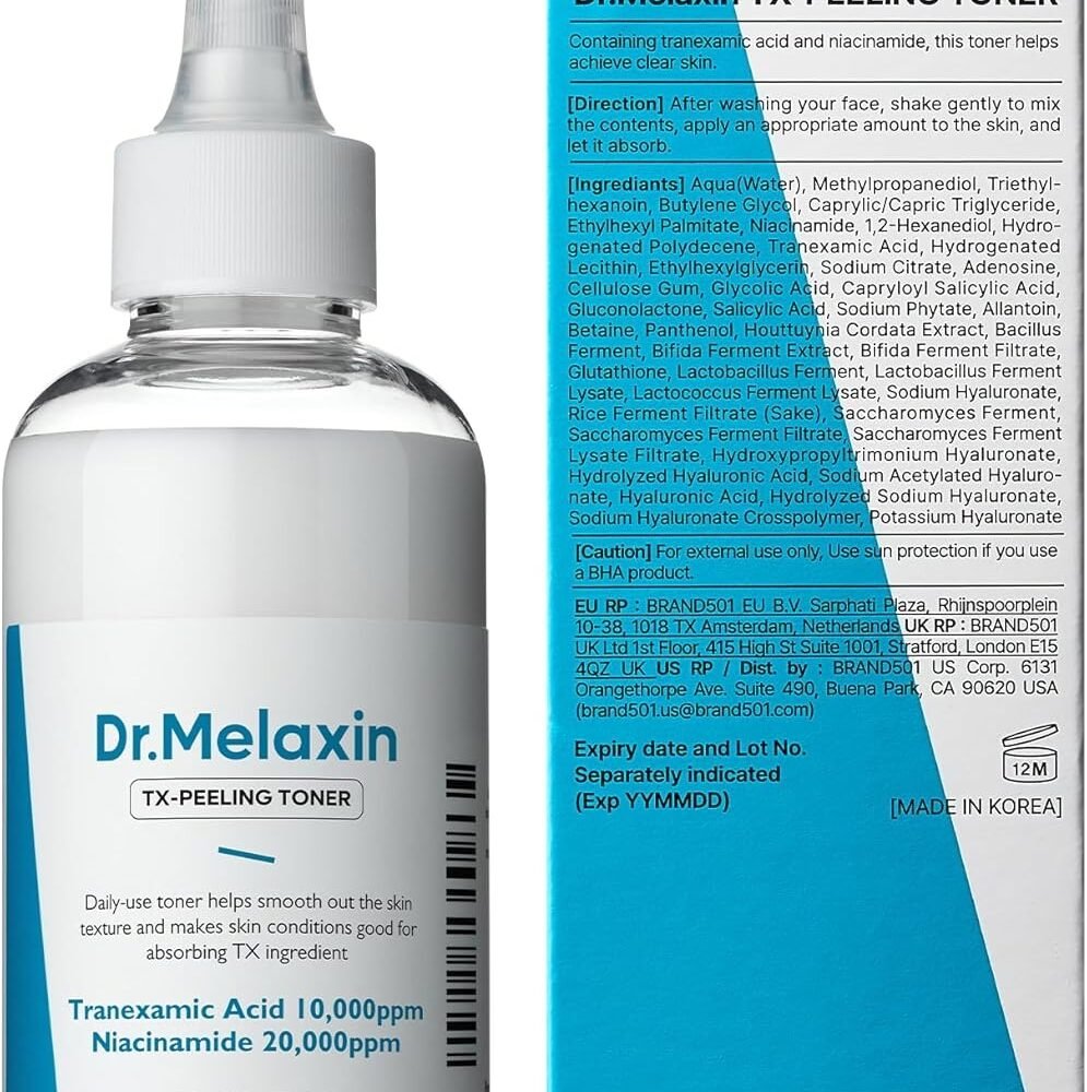 Dr. Melaxin TX-Peeling Toner (150ml)