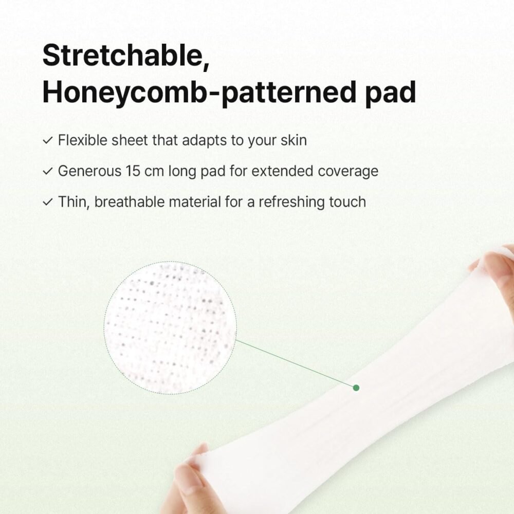 Dr. Althea Stretchfit Calming Pad 50 Sheets
