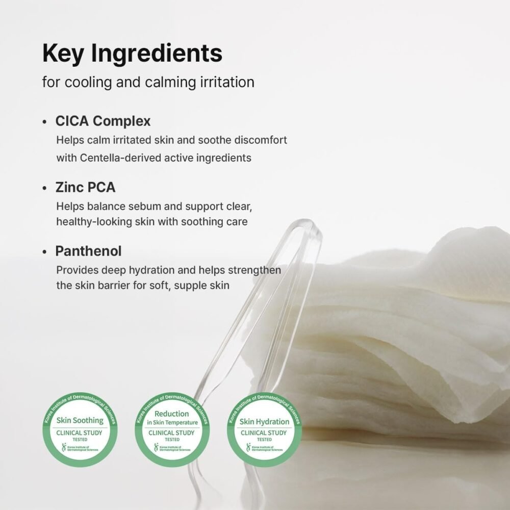 Dr. Althea Stretchfit Calming Pad 50 Sheets
