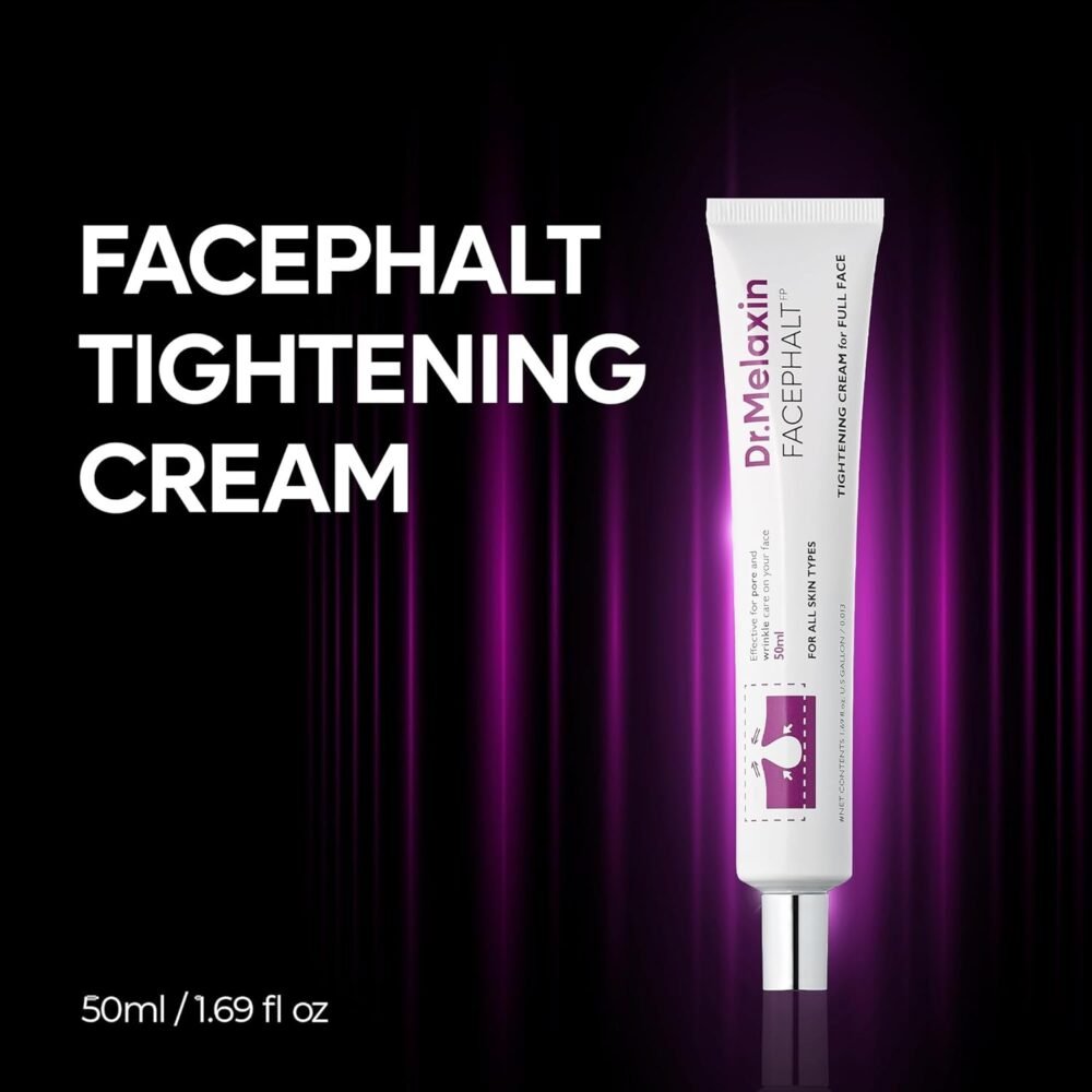 Dr. Melaxin Facephalt Tightening Cream (50ml)