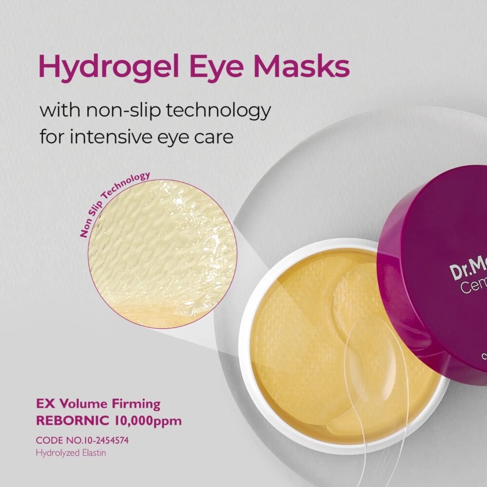 Dr. Melaxin Cemenrete Calcium Volume Eye Patch (60 patches)