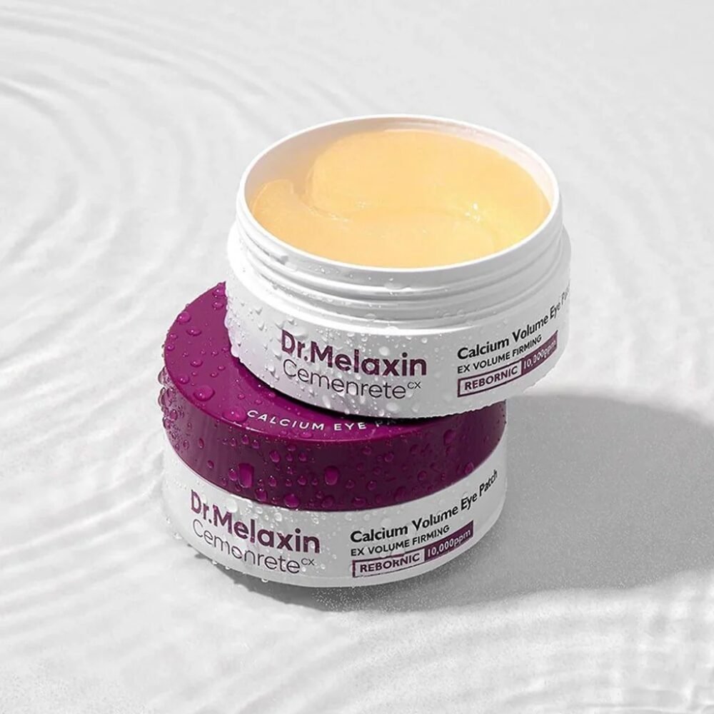 Dr. Melaxin Cemenrete Calcium Volume Eye Patch (60 patches)