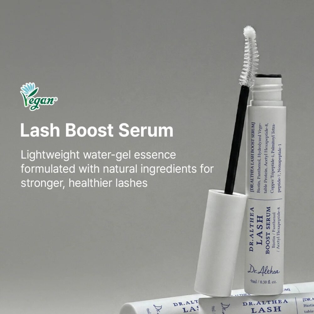 Dr. Althea Eye Lash Boost Serum (9ml)