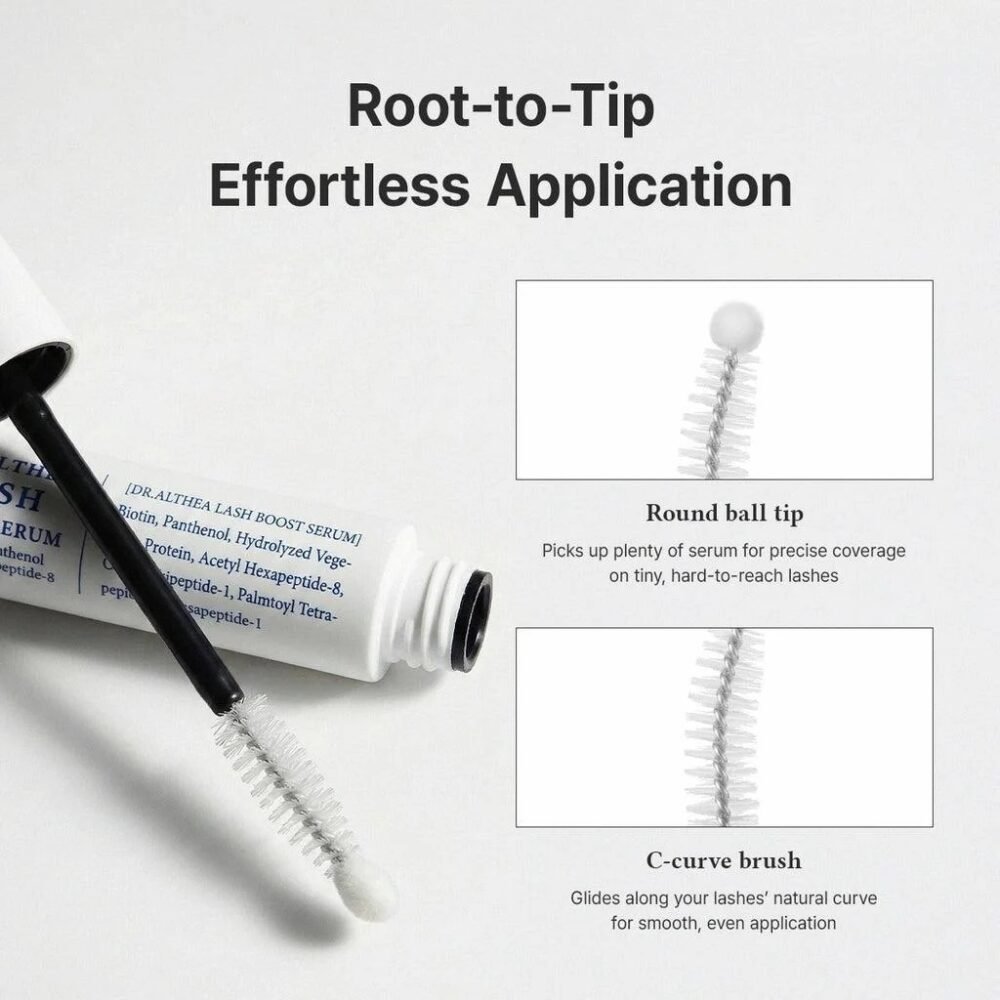 Dr. Althea Eye Lash Boost Serum (9ml)