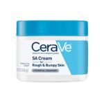 CeraVe SA Cream for Rough & Bumpy Skin (12oz / 340g)