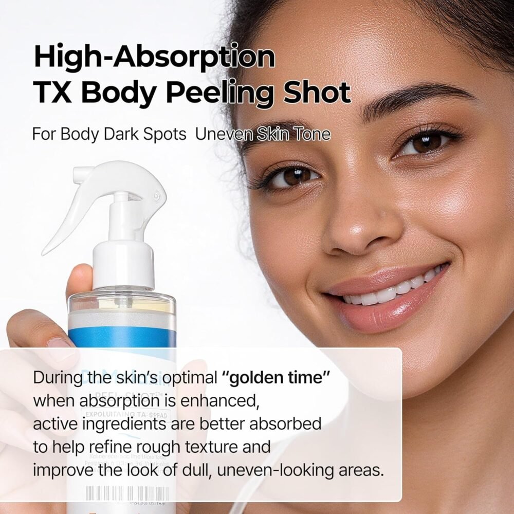 Dr. Melaxin Peel Shot Exfoliating TX-Spray (200ml)