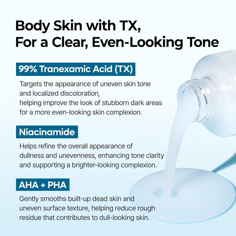 Dr. Melaxin Peel Shot Exfoliating TX-Spray (200ml)