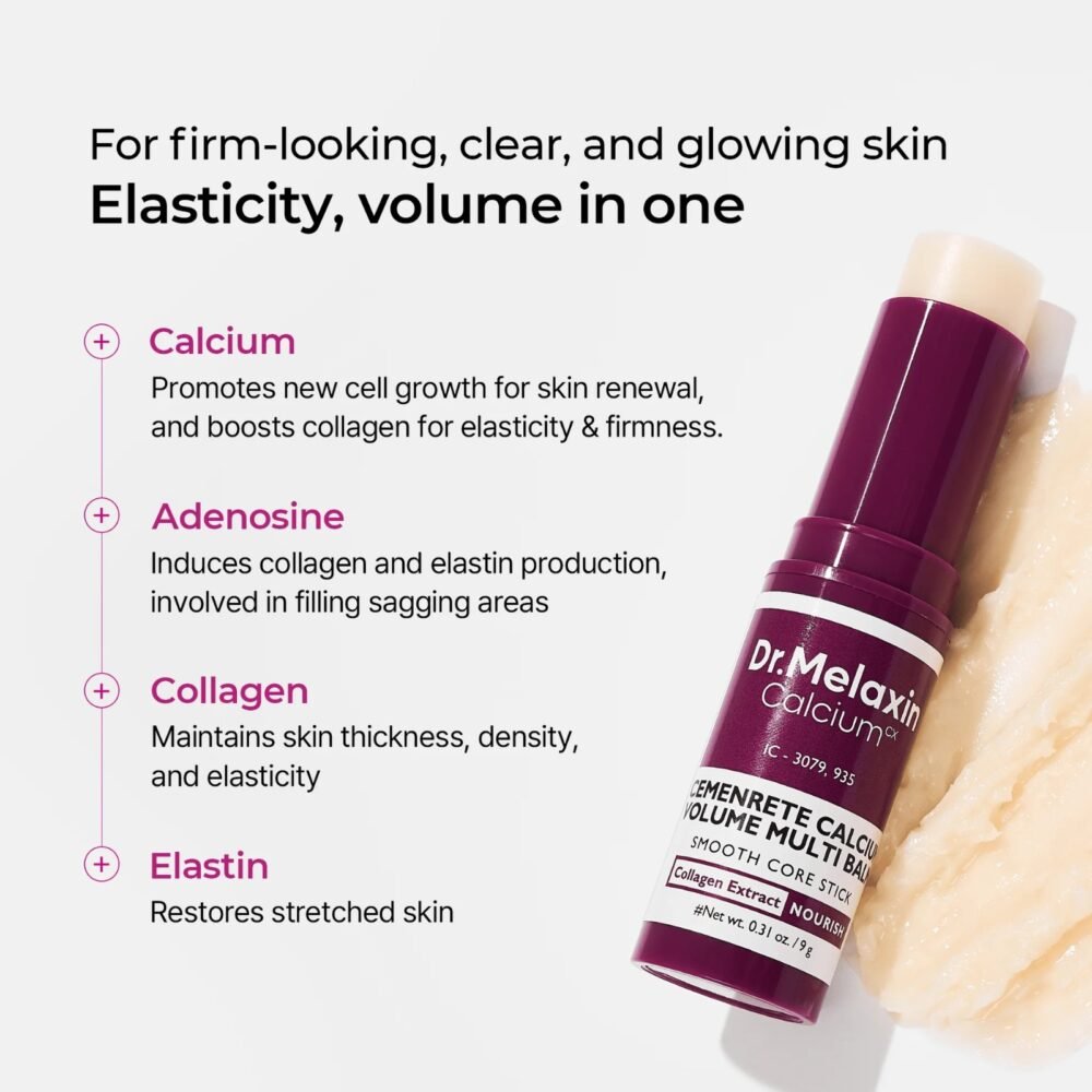 Dr. Melaxin Cemenrete Calcium Volume Multi Balm (9g)