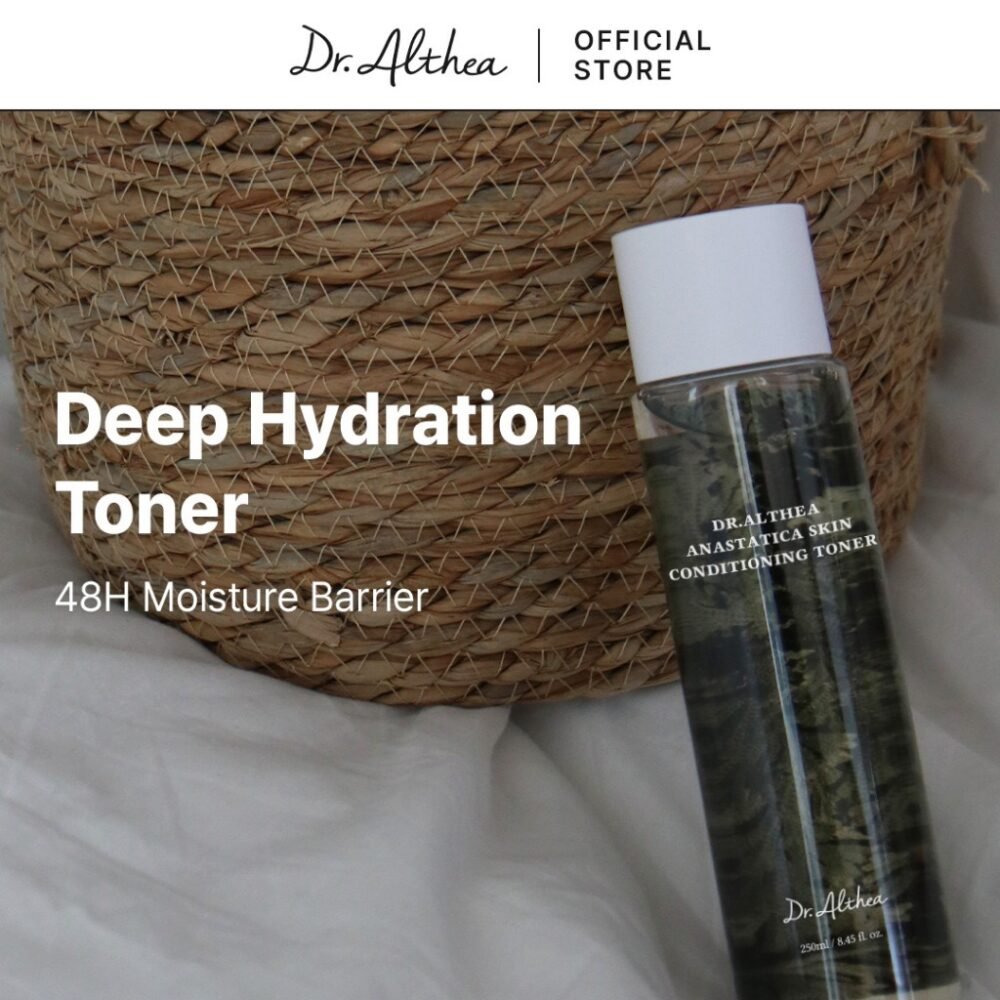 Dr. Althea Anastatica Skin Conditioning Toner (250ml)