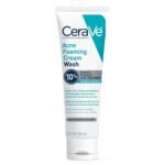Cerave Acne Foaming Cream Wash 10% 150Ml