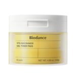 Biodance Vita Niacinamide Gel Toner Pads 60Pads