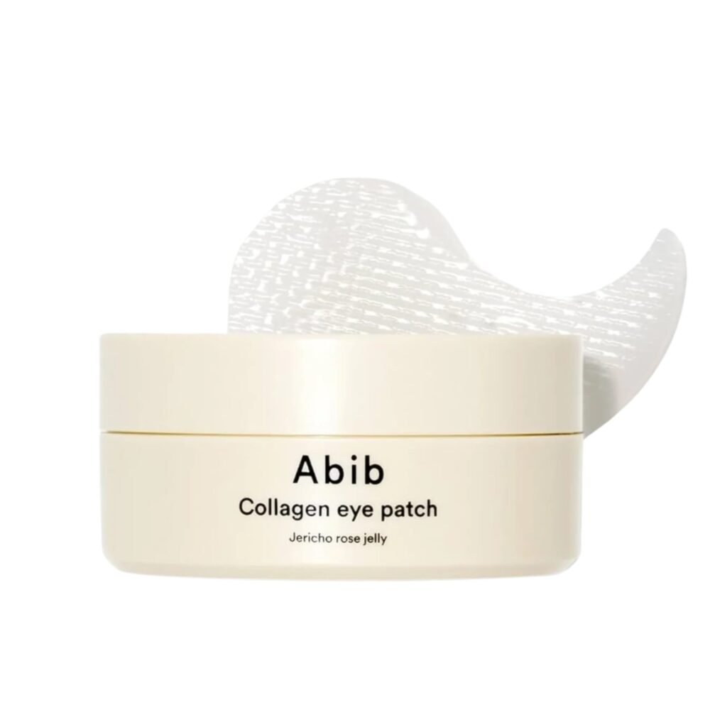 Abib Collagen Eye Patch Jericho Rose Jelly (60 patches / 30 pairs)