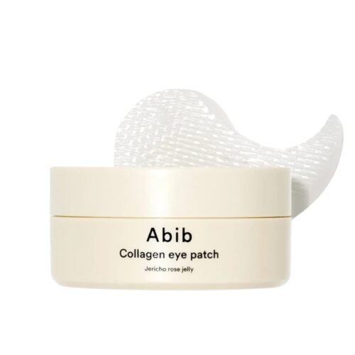 Abib Collagen Eye Patch Jericho Rose Jelly (60 patches / 30 pairs)