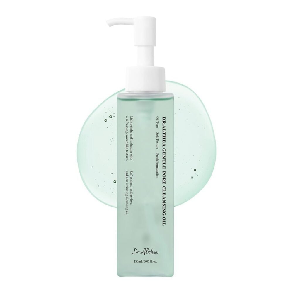 Dr Althea Gentle Pore Vegan Cleansing Oil (150ml)