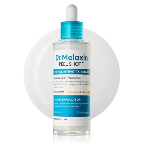 Dr Melaxin Peel Shot Exfoliating TX-Serum 80Ml