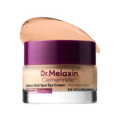 Dr Melaxin Calcium Dark Spot Cover Eye Cream 15G