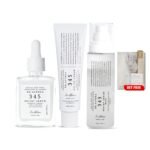 Dr. Althea 345 Relief Line Combo + FREE 345 Sheet Mask