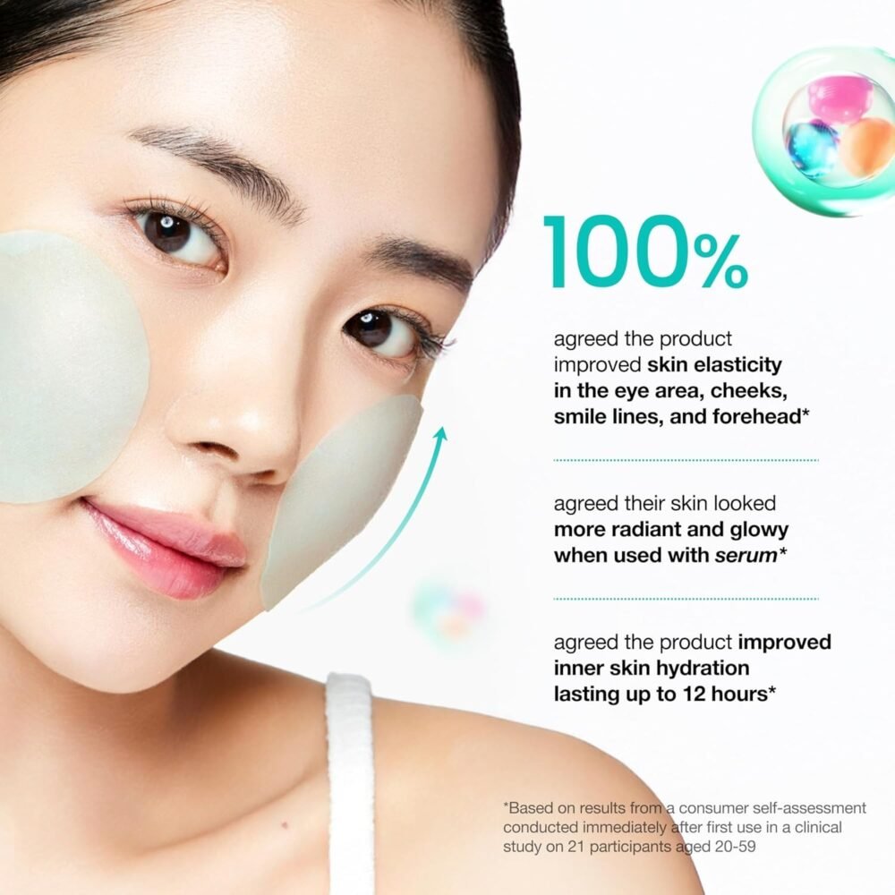 Anua PDRN 100 Hyaluronic Acid Glow Pad 180ml
