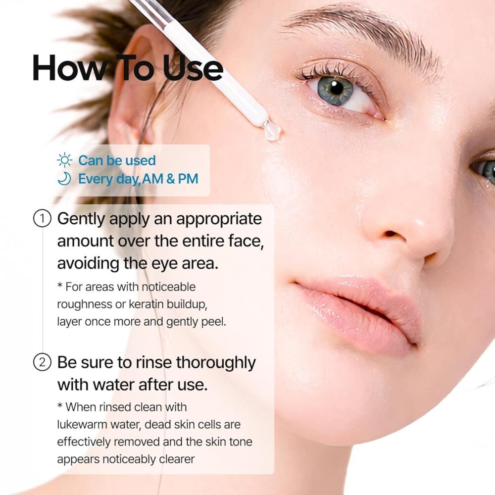 Dr Melaxin Peel Shot Exfoliating TX-Serum 80Ml