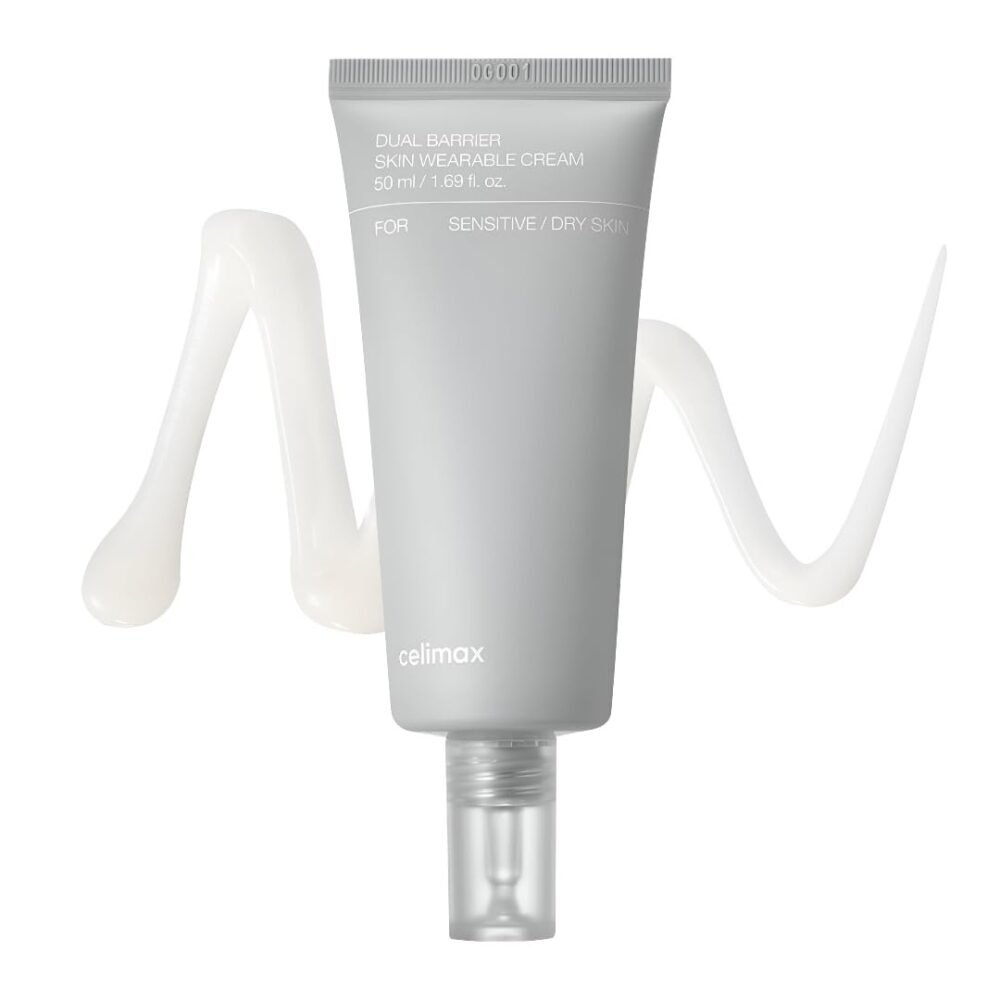 Celimax Dual Barrier Skin Wearable Cream (50ml)