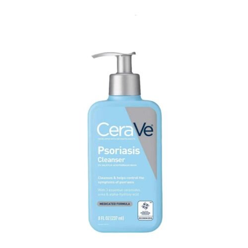 CeraVe Psoriasis Cleanser (237ml)