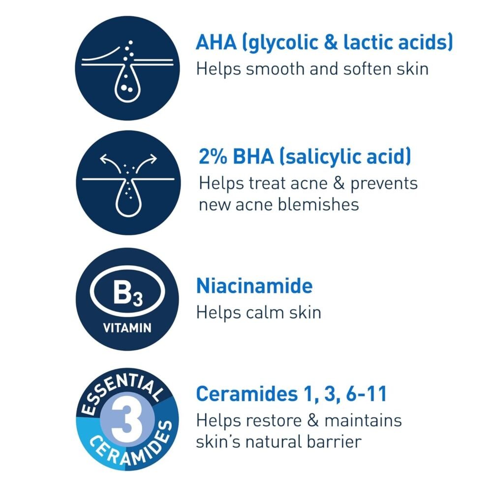 CeraVe Acne Control Gel (40ml)